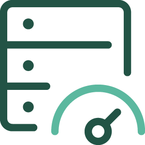 Überwachung der Serverperformance