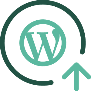 Saubere Installation von WordPress