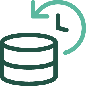 Backup Aufbewahrungsdauer
