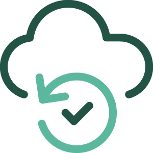 Cloud Zugriff auf Backups