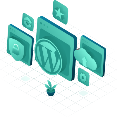 WordPress Wartungsvertrag Minimal