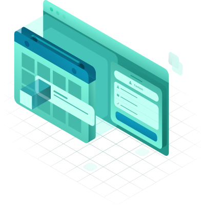 WordPress Express-Anfrage
