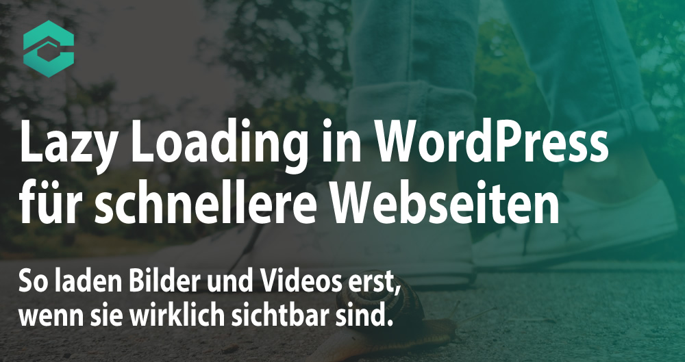Lazy Loading: Bilder und Videos effizient laden in WordPress