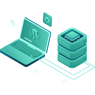 Professionelle WordPress Installation