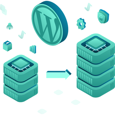 Professioneller WordPress Umzug zum Festpreis