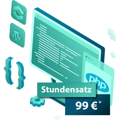 Preiswerte PHP Umstellung